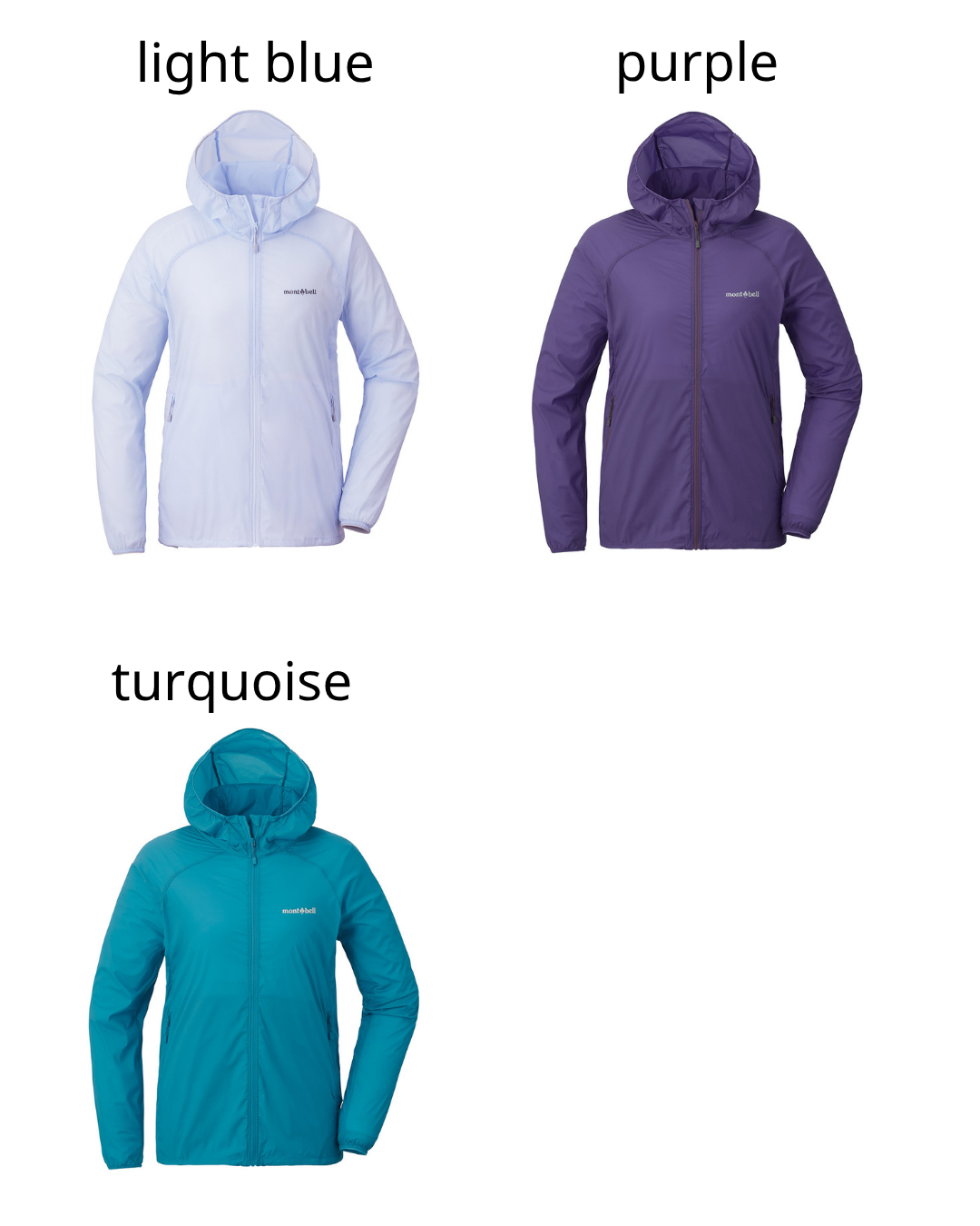 日本代購【 日本直送 montbell 女裝 超輕量 彈性 防風 外套 XS-XL | Women's Ultra Light Stretch Wind Shell Parka  】