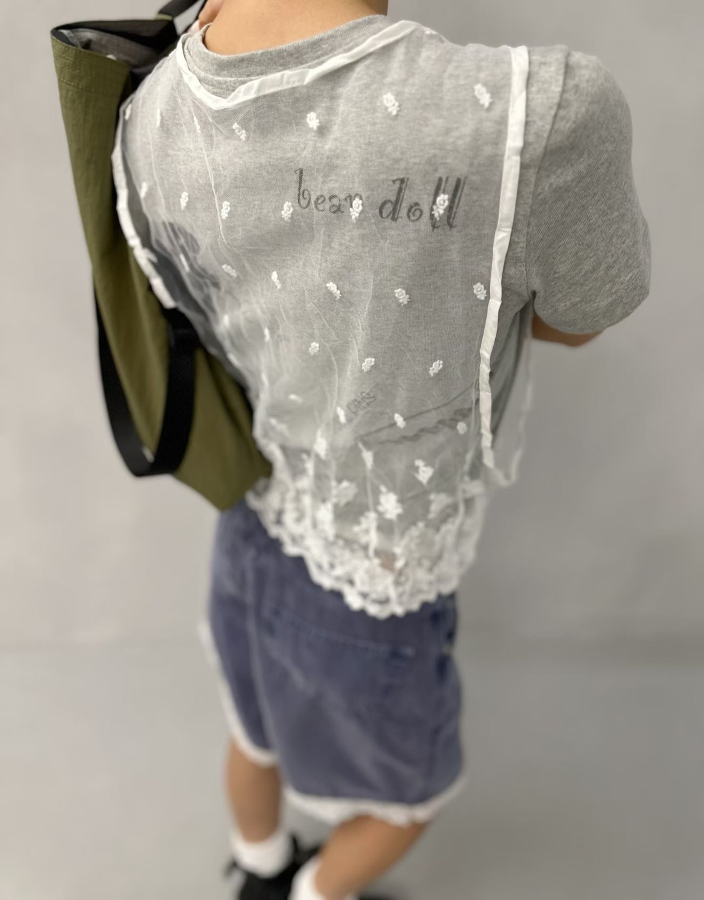 (2026SS) MAISONSTAFF - VEST