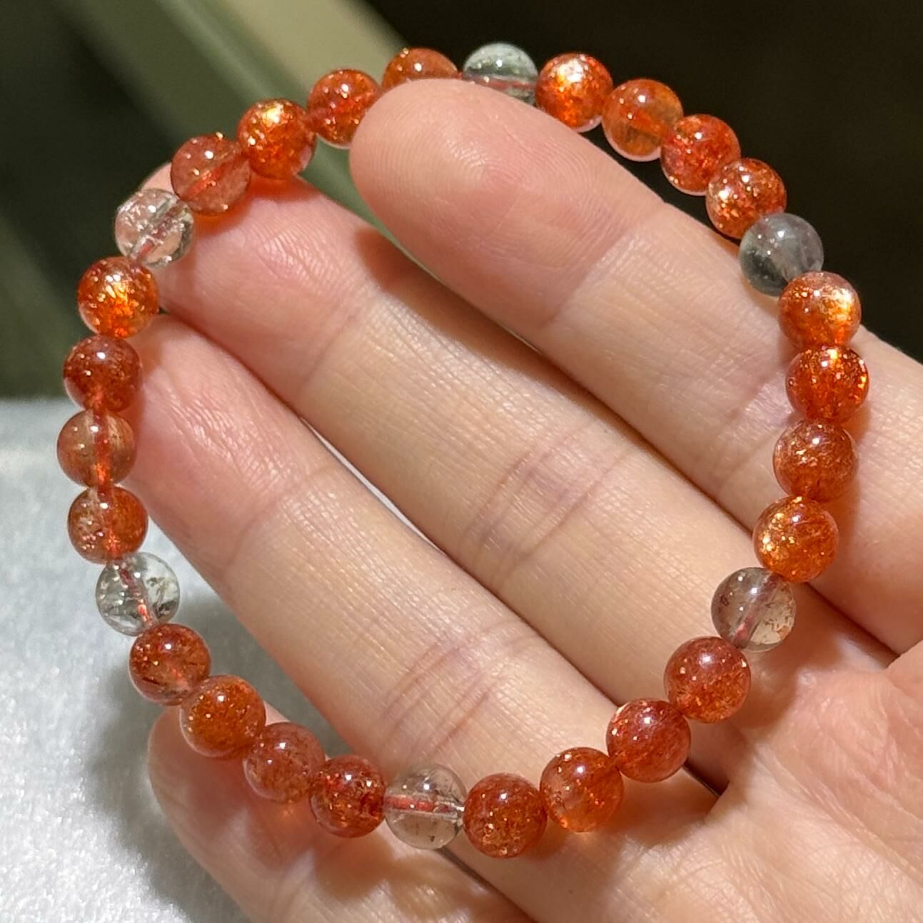 阿魯沙手串 6 mm +/-