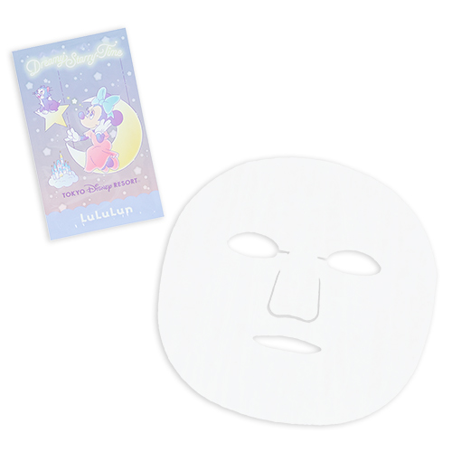 【預訂】TDR Minnie Dreamy Starry Time - Lululun 保濕面膜