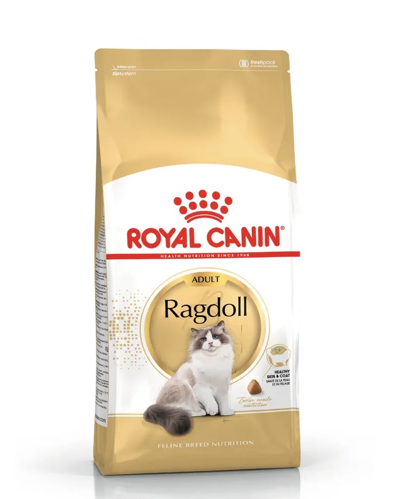Royal Canin 法國皇室 - 布偶貓 成貓專屬配方 2KG
