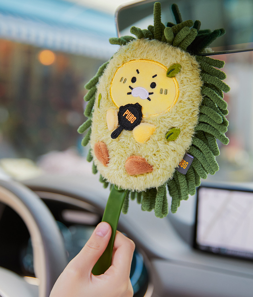 PUBG Battlegrounds X Kakao Friends 春植 除塵掃