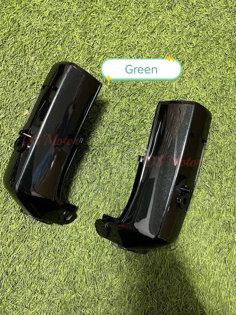 Honda Ex5 Dream Fork Cover 61150/61160-GN5-900 ( Loose Inner Parts )