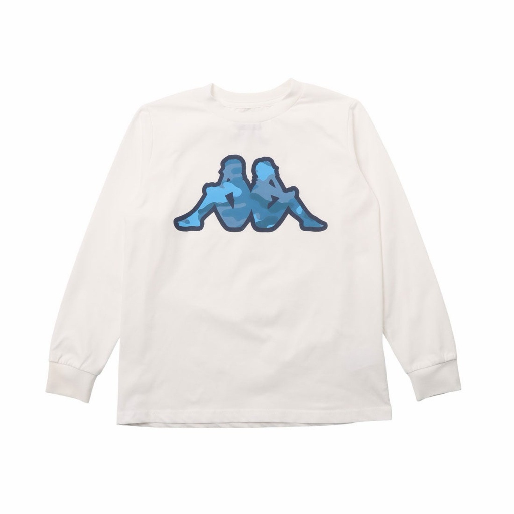 <日本限時減價⏰新品訂購>Kappa Logo薄長袖衫