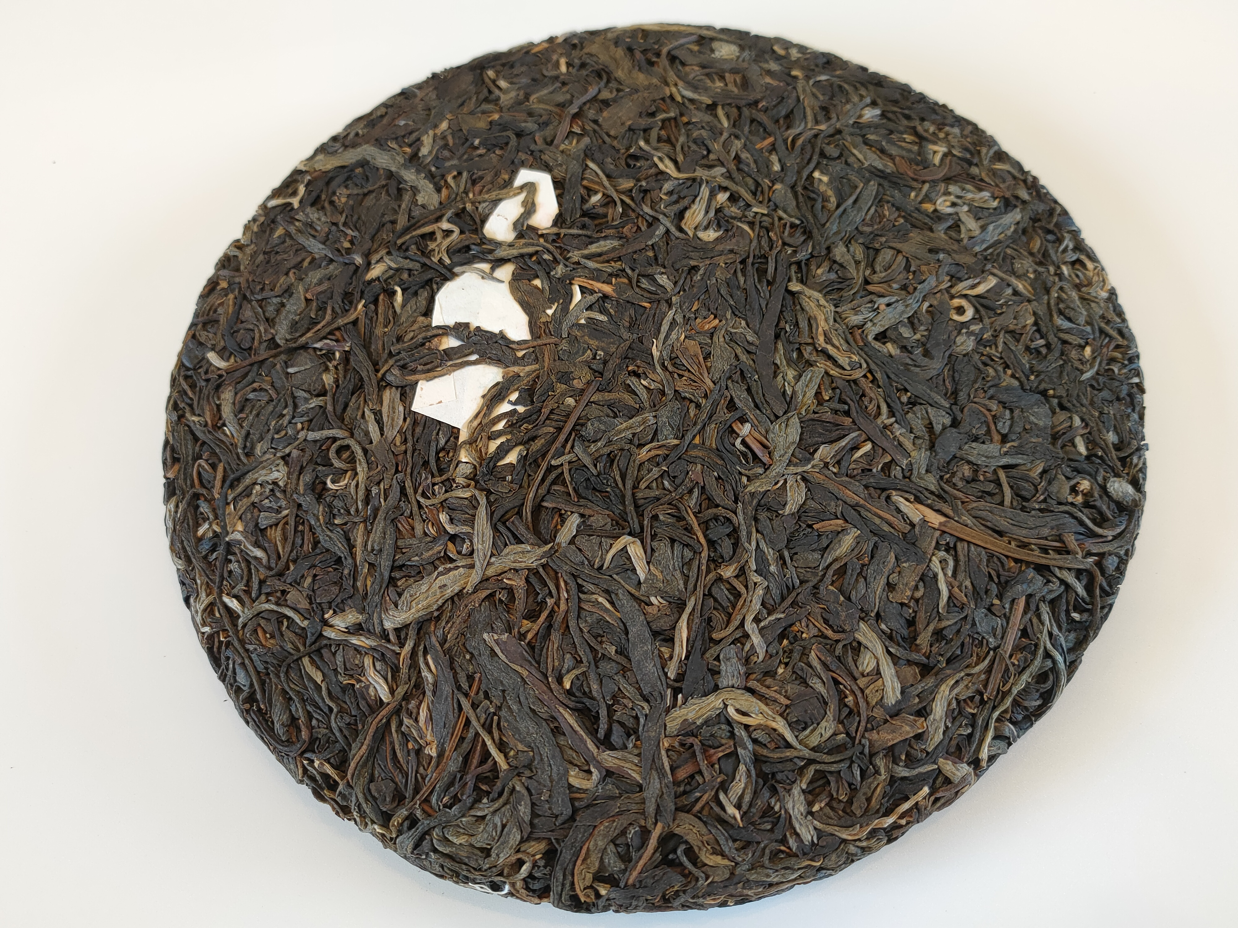 2017年 藏葉 #701(易武古樹500年以上)