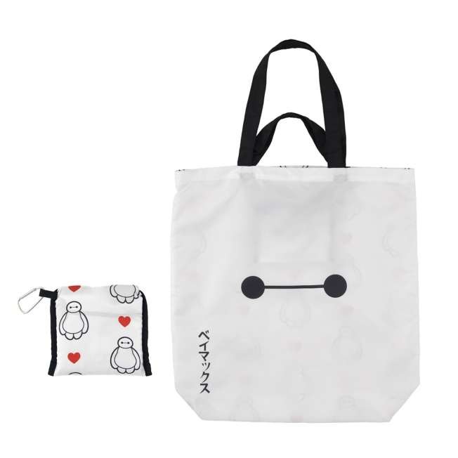 [訂購] [JDS] BAYMAX 環保袋 {TF2605019}