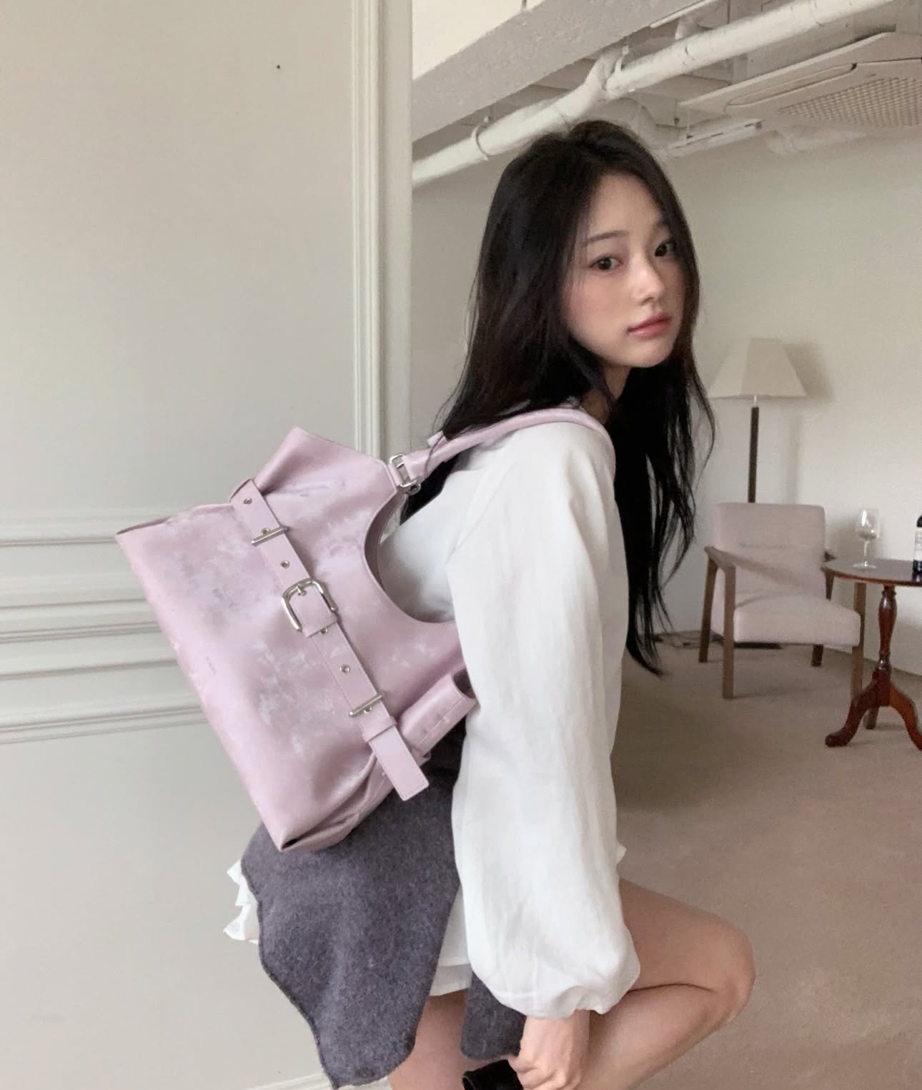 🇰🇷訂購｜STAND OIL 26SS｜Lene Bag 3色