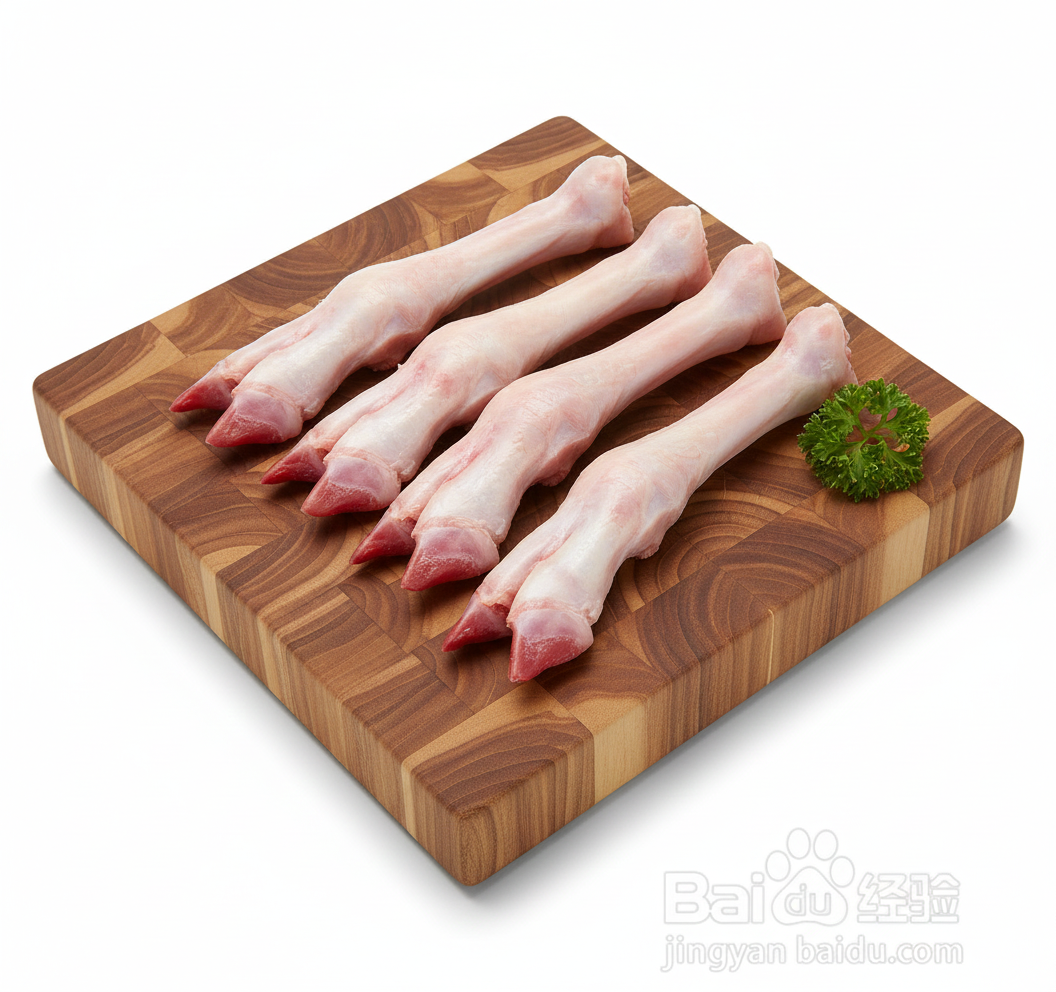 Lamb Feet 羊蹄