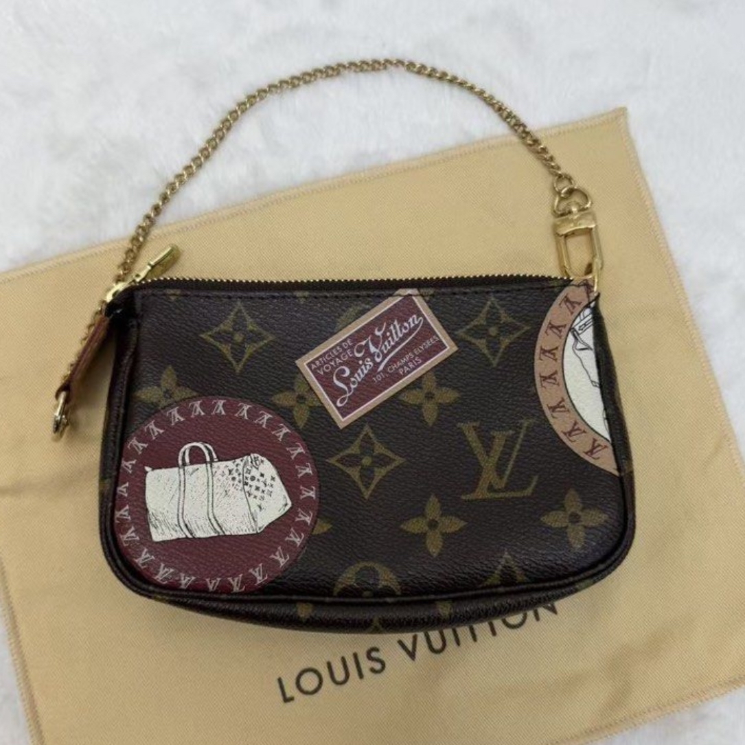 絕版經典款‼️LV mini麻雀包