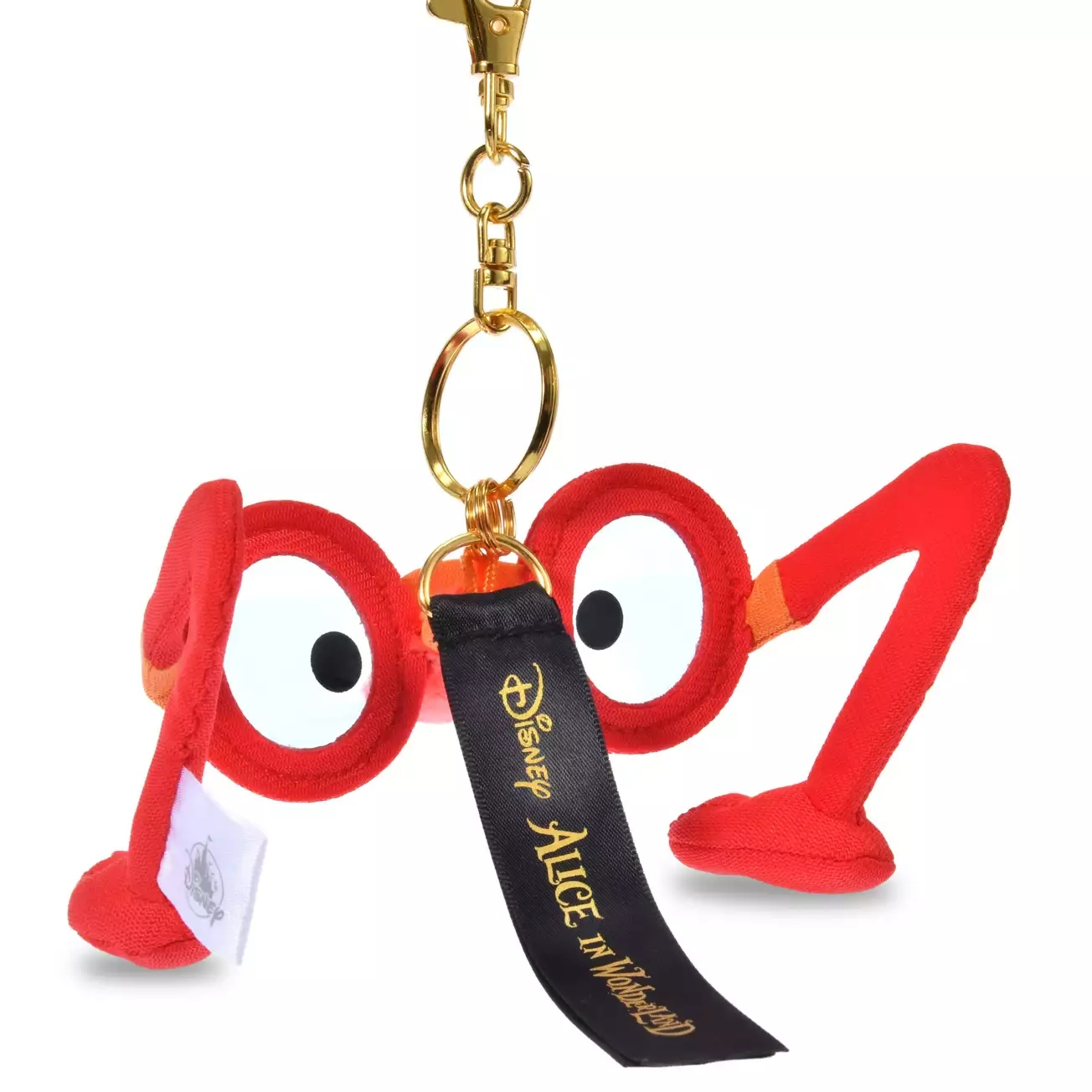 🌸 【預訂】Eyeglass Bird公仔掛飾 - DISNEY ALICE IN WONDERLAND 75TH ANNIVERSARY