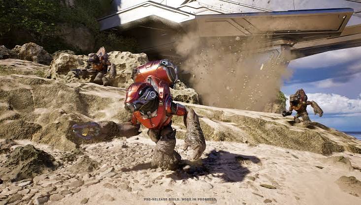 【預售 31/ 7】XSX 最後一戰：光環戰役進化Halo: Combat Evolved  英文 : 其他語言尚未公佈 ( 英文封面 ) MCXA3390