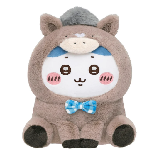 日本直送  現貨散賣【Chiikawa 吉伊卡哇 2026 福袋（馬年）】