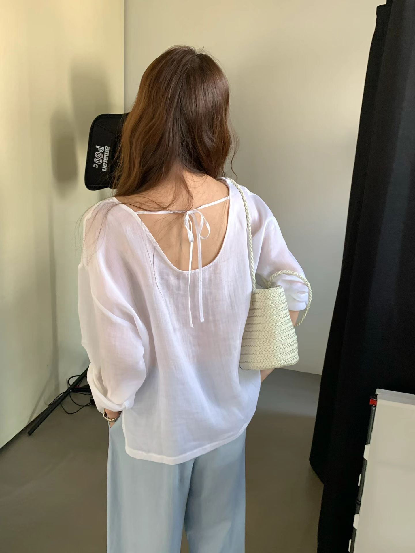 🇰🇷東大門女裝 | Mood linen shirt