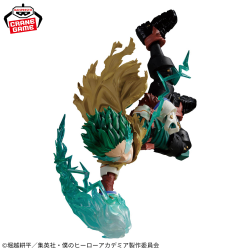 Banpresto, The Amazing Hero Plus: My Hero Academia, Izuku Midoriya III 