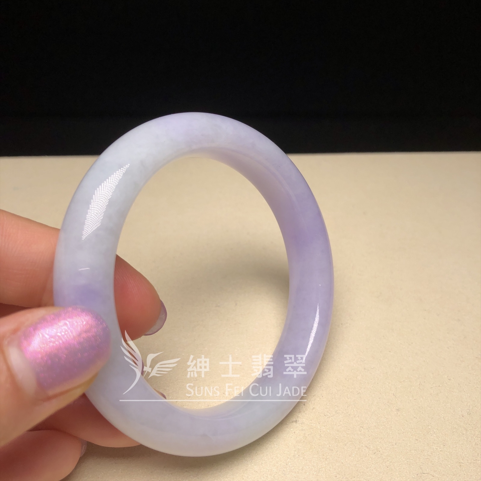 春彩福鐲53.8mm  YY00016
