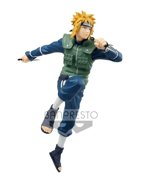 Banpresto, Vibration Stars: Naruto, Shippuden, Minato Namikaze