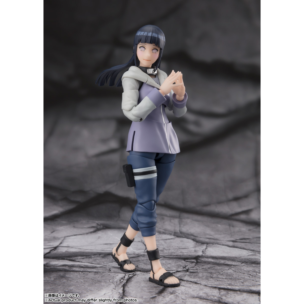SHF Naruto Shippuden Hinata Hyuga
