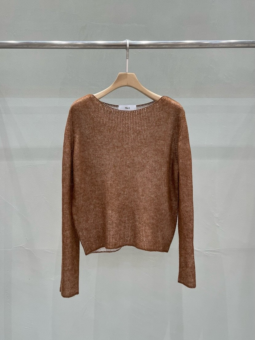 (2026FW) THEMUI - TOP