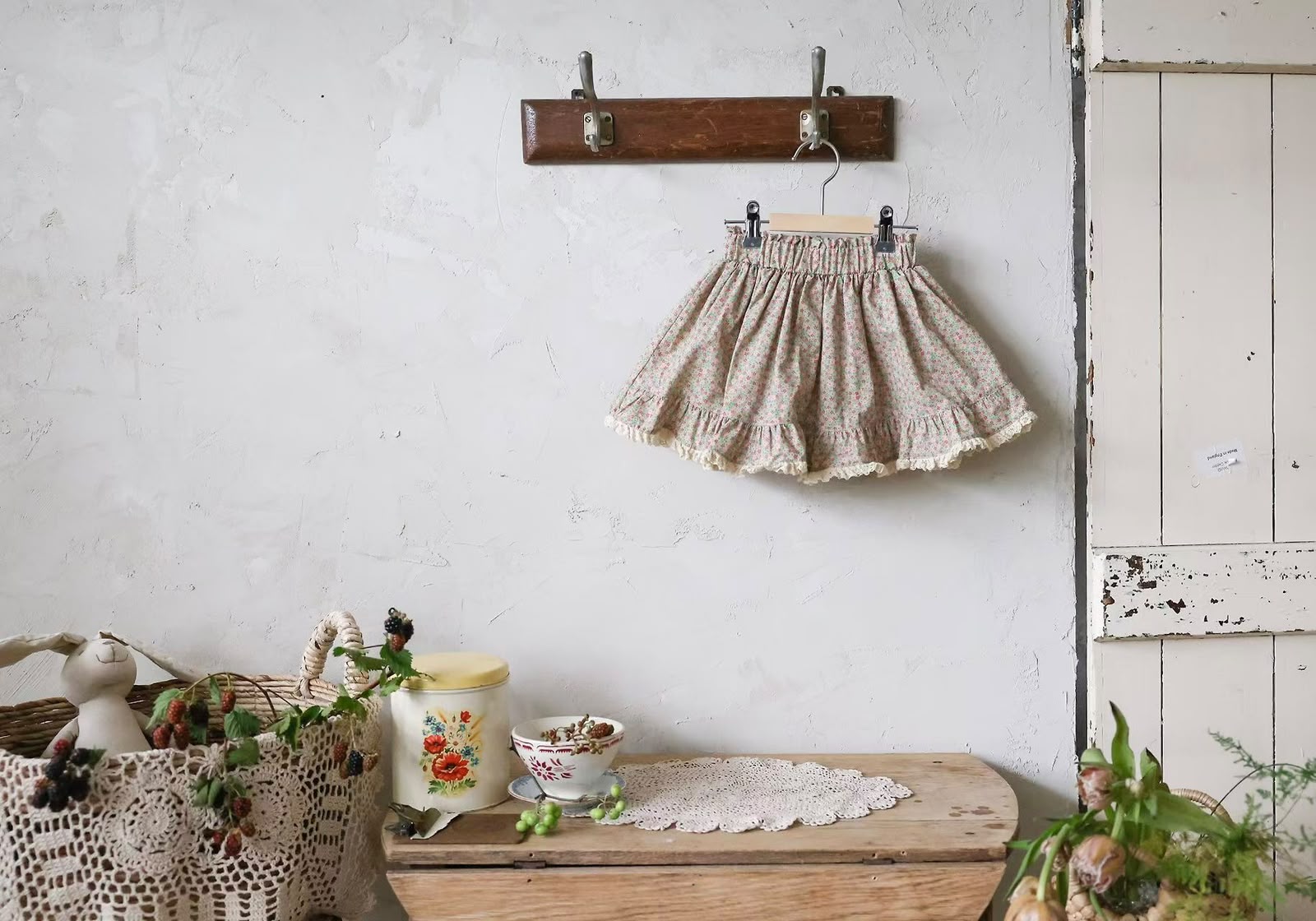 BF6231 Skirt