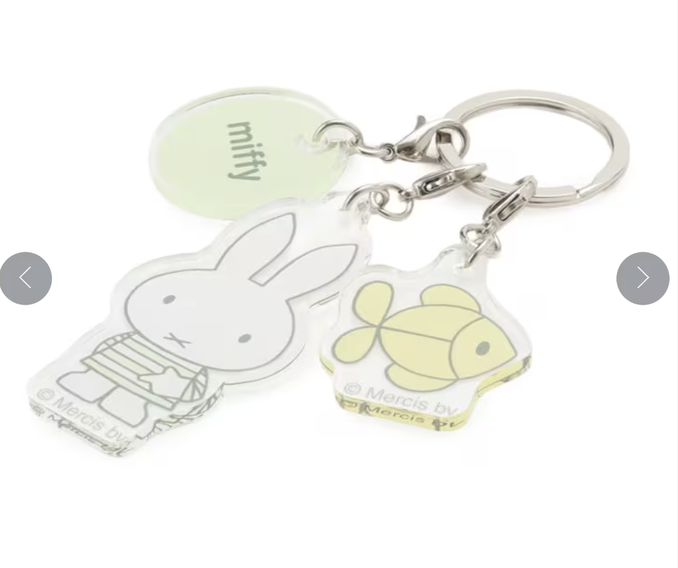 🐰💚 開心果及薰衣草系列 💜 " 啞克力鎖匙扣 "( 📦 大約4月底 ～5月底到貨, 若遇到缺貨或其它因素貨期會延遲 ）