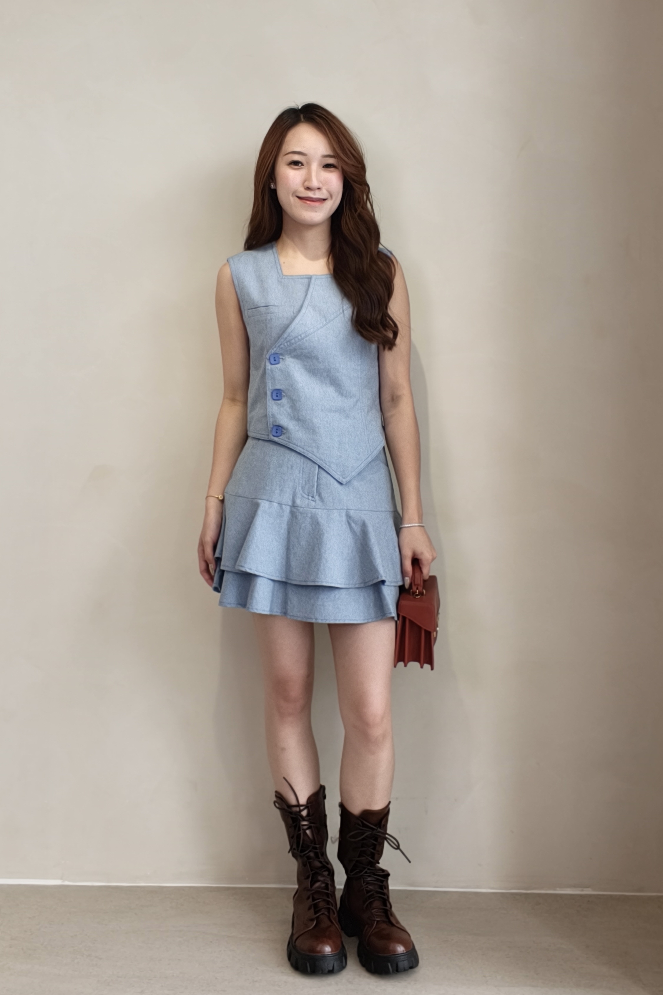 2110BB+2109BS Luna Riviera Two-Piece Set