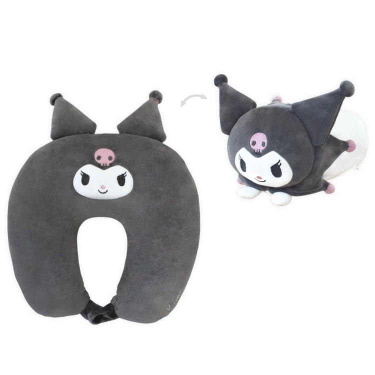 🆕【⭐訂購⭐】🌀 🇯🇵 日本直送🇯🇵 #Sanrio 2-way 頸枕/cushion［3款選］🌀 [ELED-0208][260623]