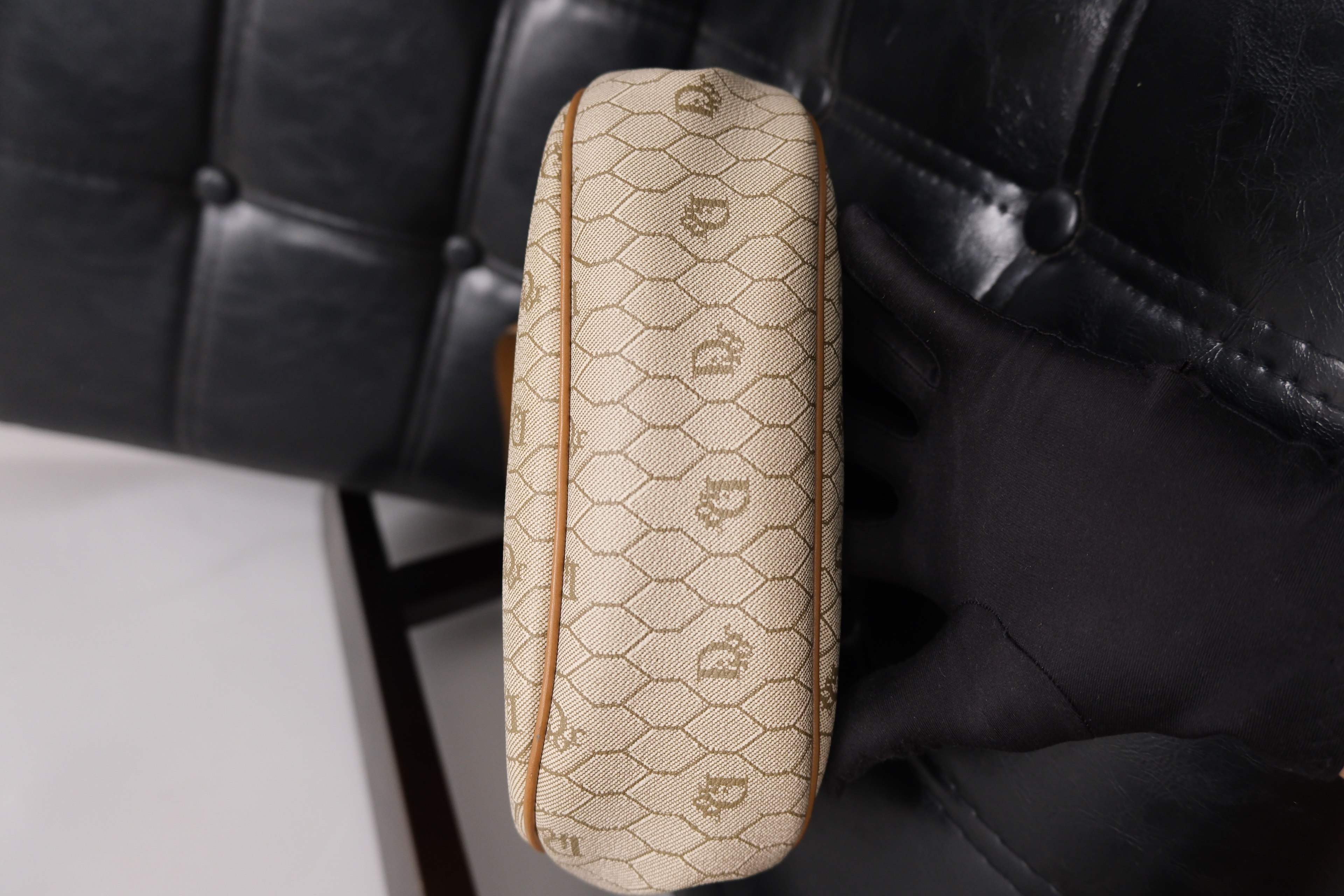 Dior Honeycomb Tote Bag