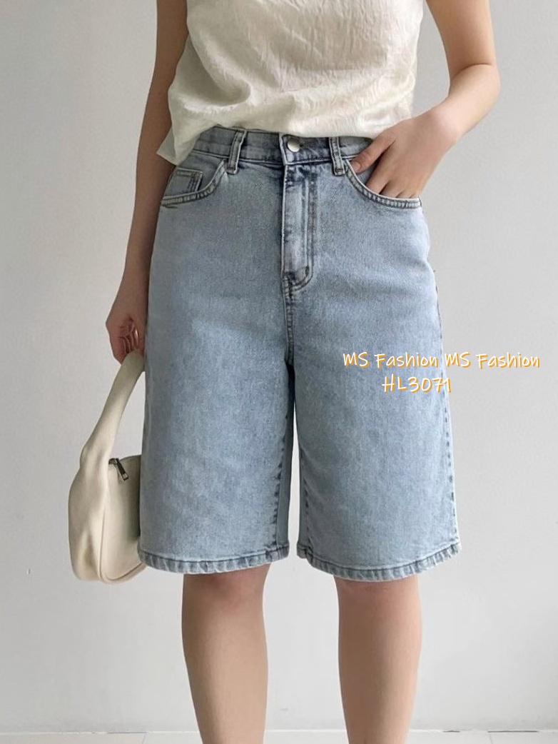 HL3071 韓國🌼Howluk五分長短牛