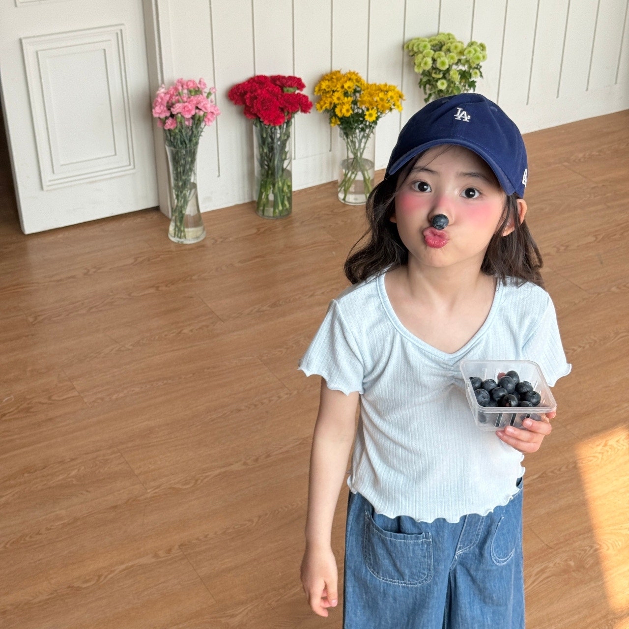 🇰🇷Ninibello tee