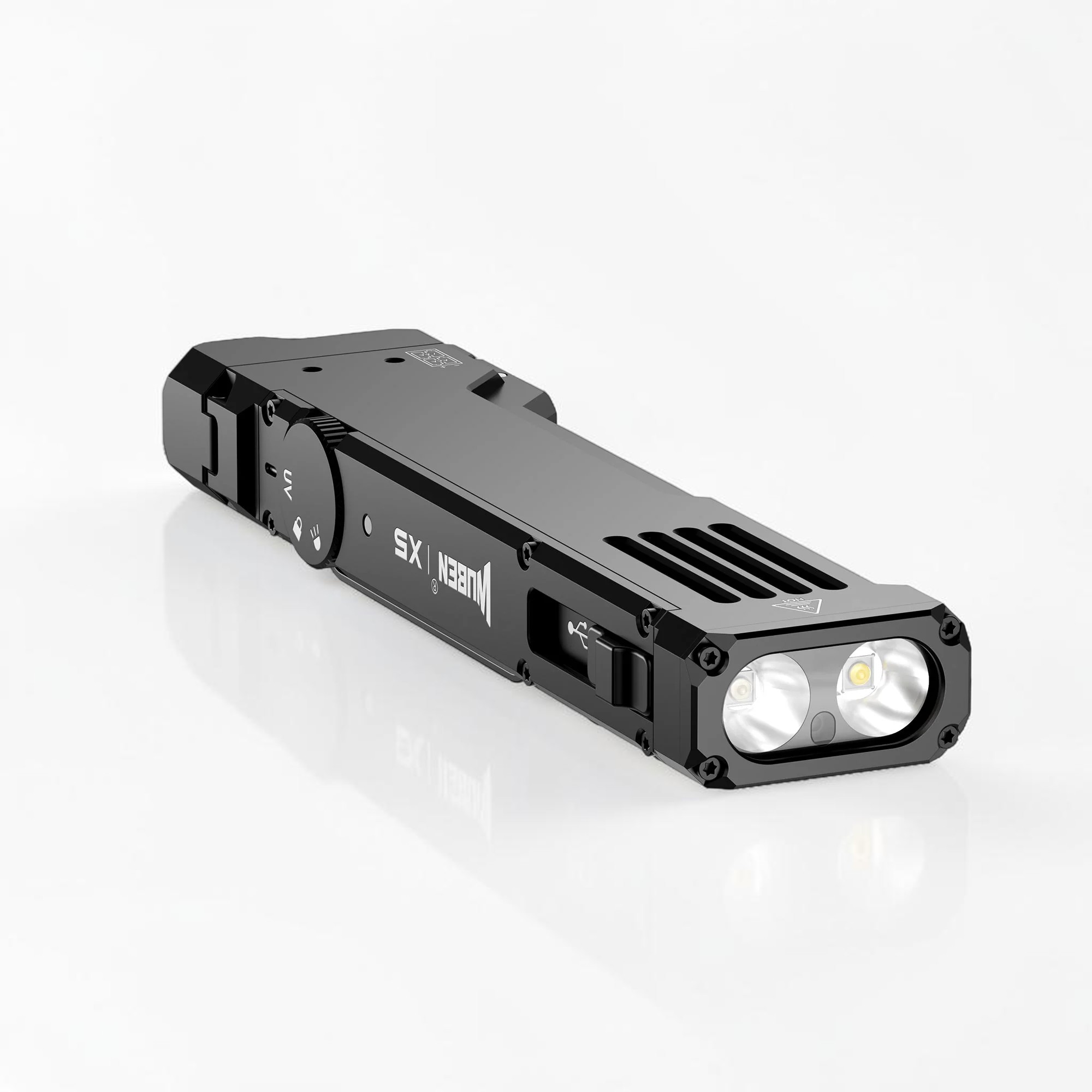 Wuben X5 EDC手電筒