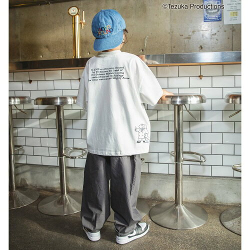 🆕【⭐訂購⭐】🇯🇵  日本直送🌀#小飛俠阿童木 雙面印花 短袖Tee［2款選］🌀[ELCA-0289][260430]