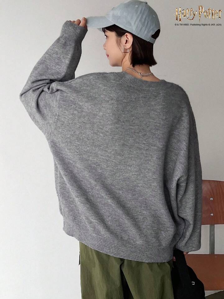 哈利波特針織毛衣