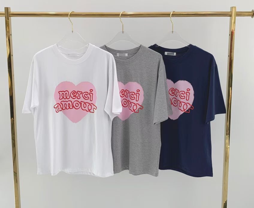 221432 “mercy  amour” Tee
