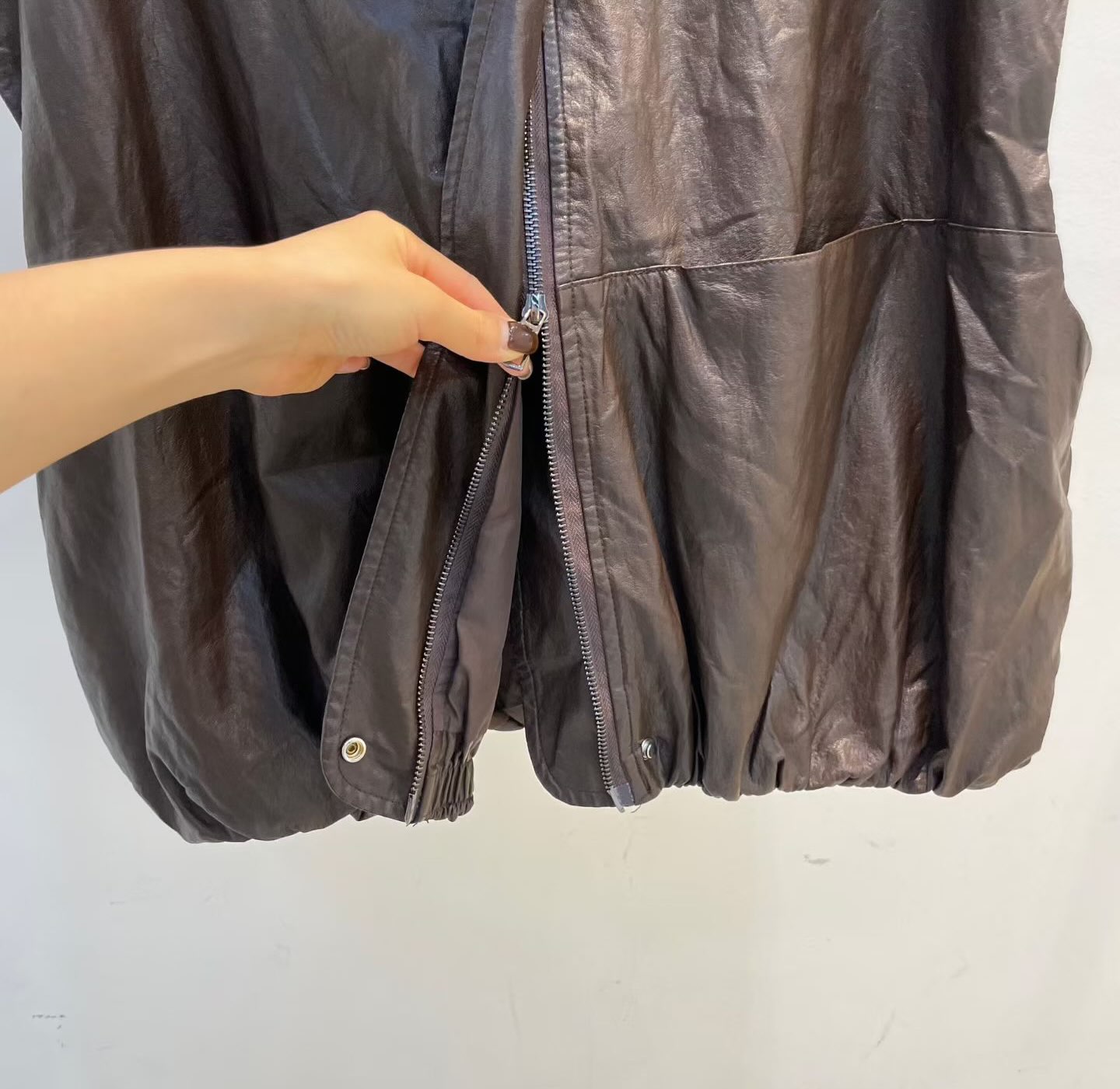 (2026FW) EYEFUL - VEST JACKET