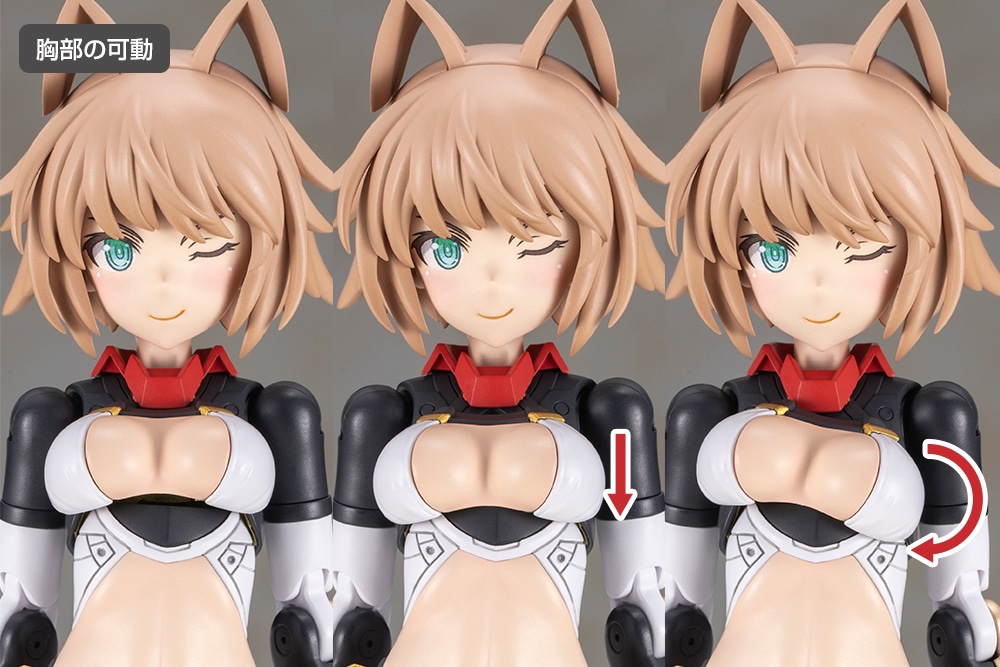 (預訂訂金 $100) (總價 $316) 壽屋 Kotobukiya FAG Frame Arms Girl 信玄 改 模型 (KO08700) (行版) 