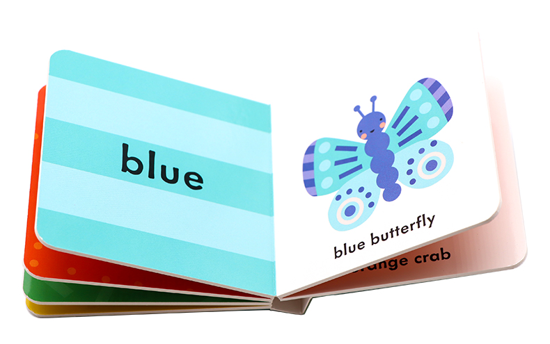 Ladybird Baby Touch 系列 Little Library (4 BOOKS)