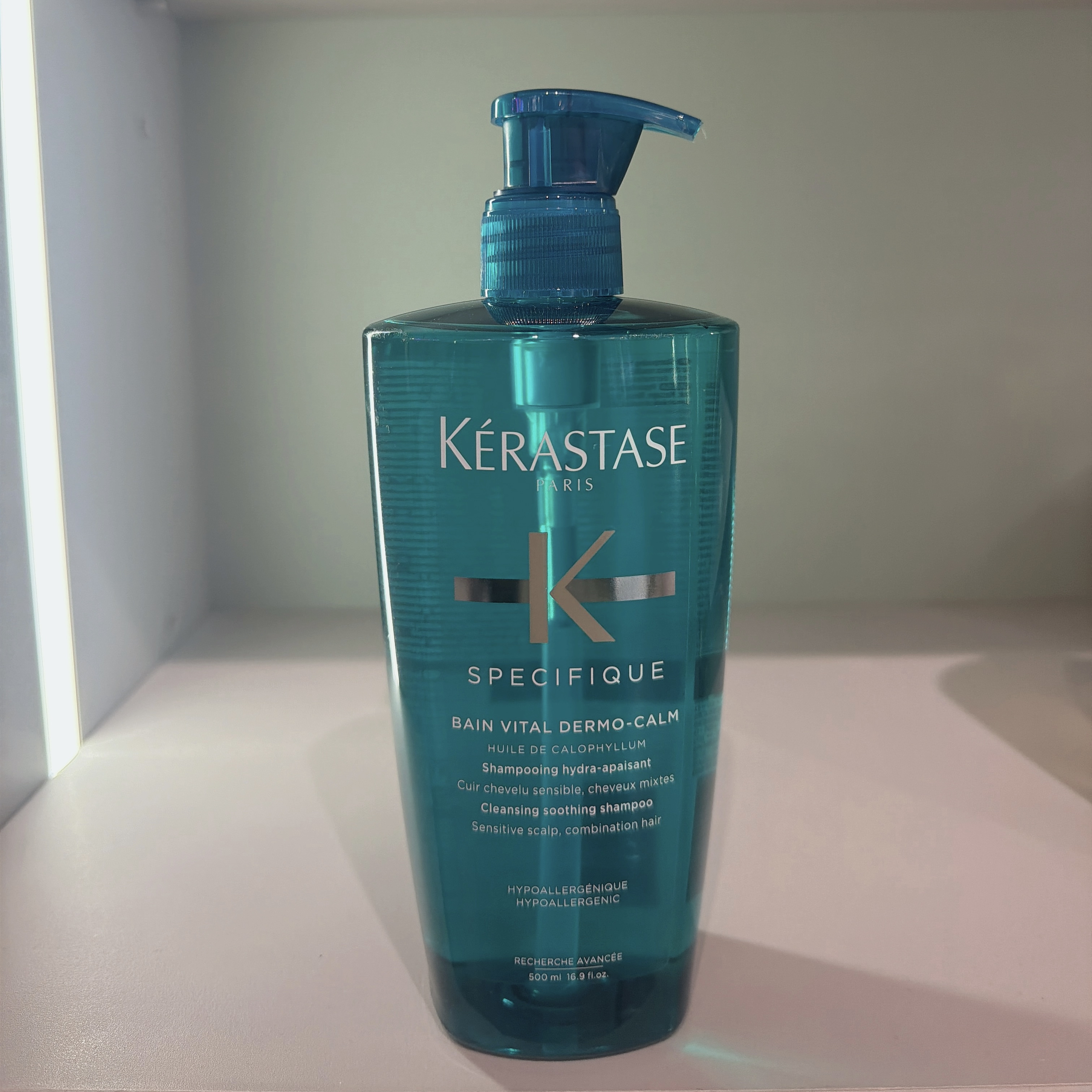 KERASTASE SPECIFIQUE 卡詩舒緩浴髮乳(混合性髮質)500ML 