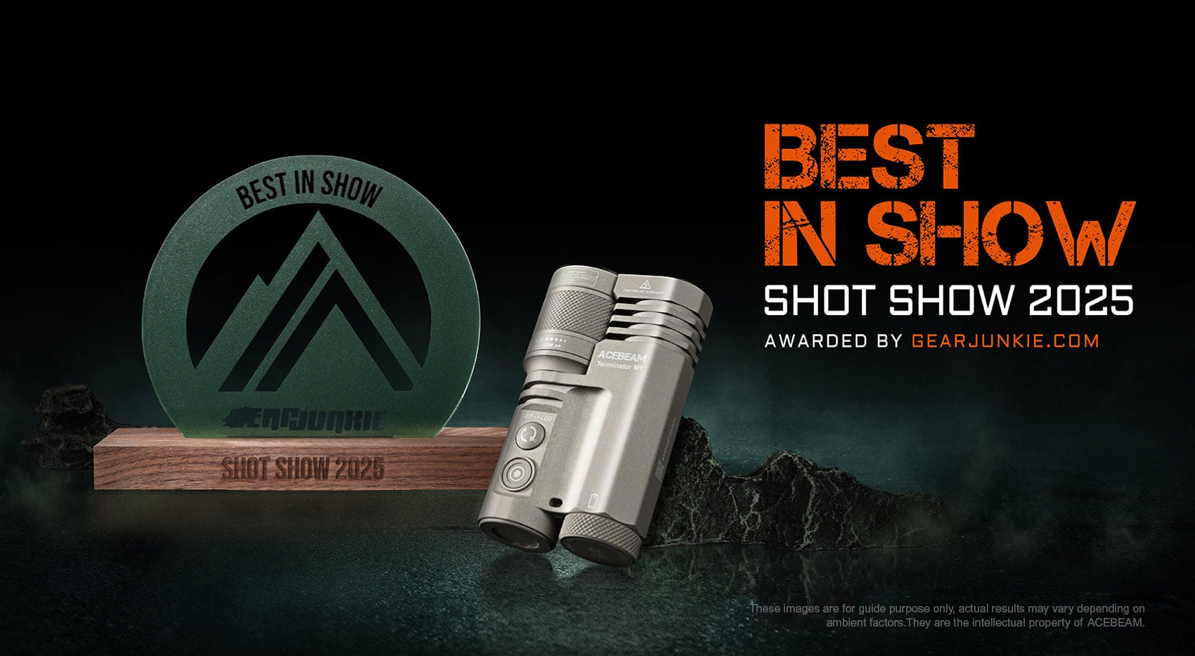 Acebeam Terminator M1