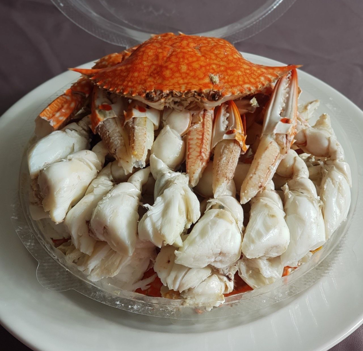 泰國直送鮮味啖啖蟹肉