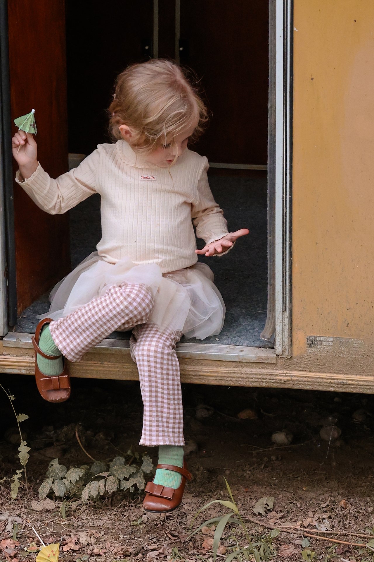 Flo | Shasha Skirt