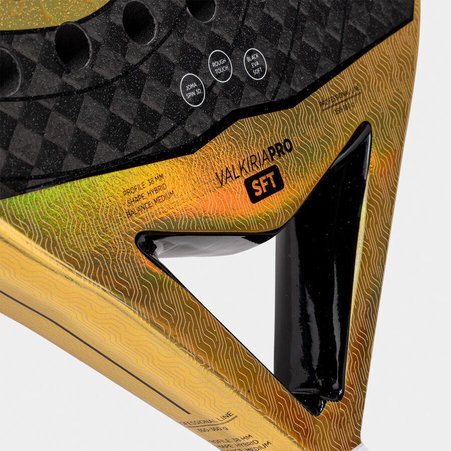VALKIRIA PRO SFT Padel Black