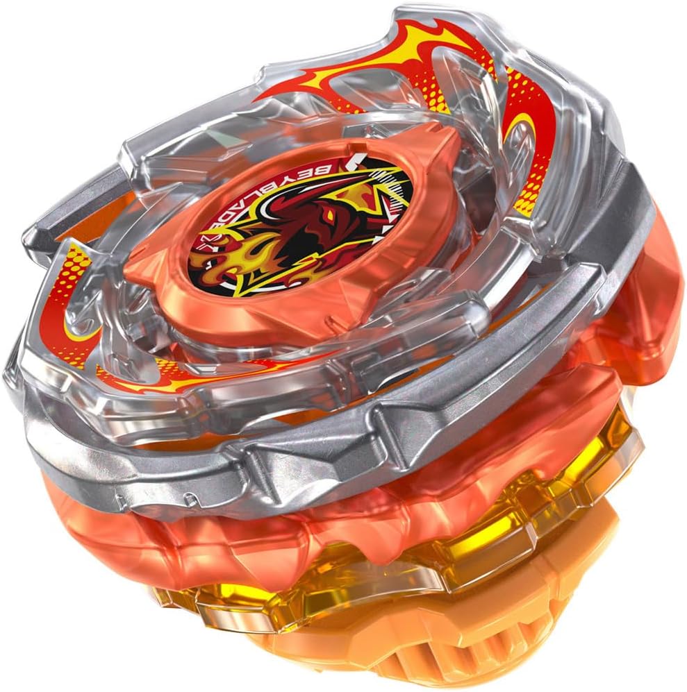 香港版 Takara Tomy 爆旋陀螺X - CX-15 邪神狂暴 FE4-55Y