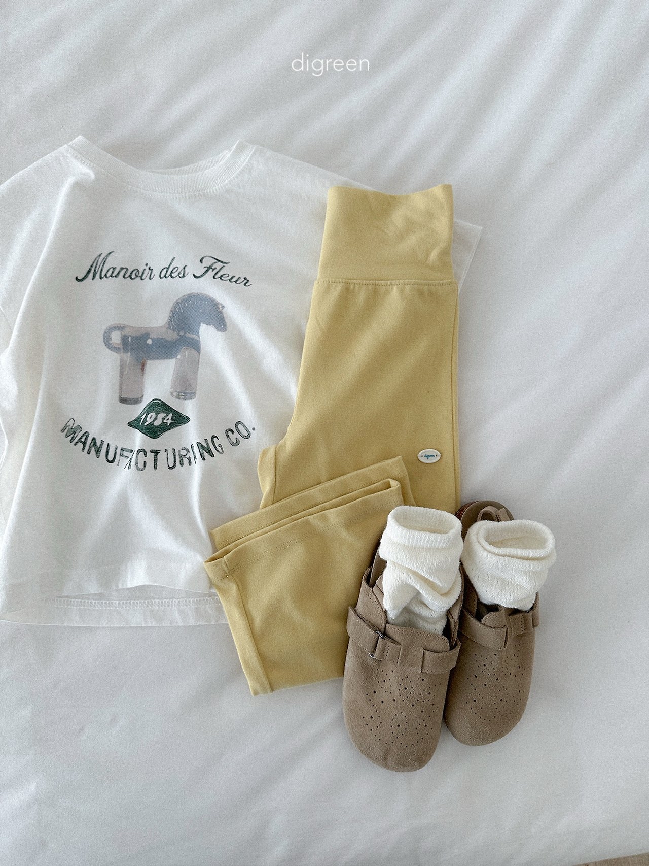 Digreen | maiden tee 