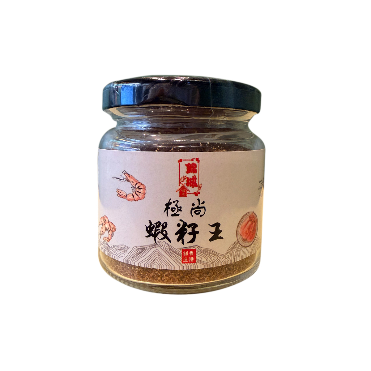 錦城福點 蝦籽王 50g - 1罐