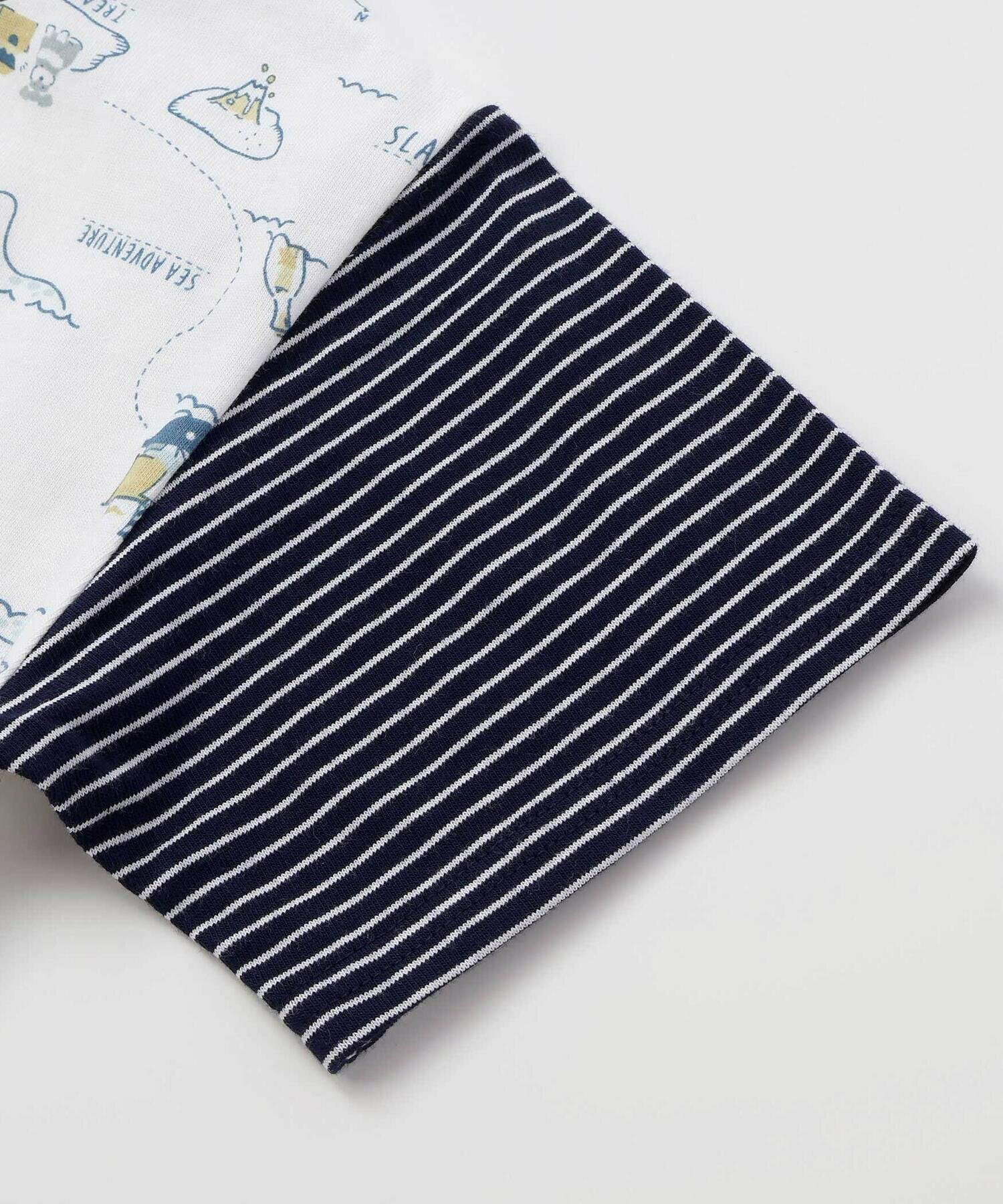 🆕【⭐訂購⭐】  日本直送🌀趣味恐龍立體小肩包 短袖Tee［2款選］🌀[ELDA-0030][260423]