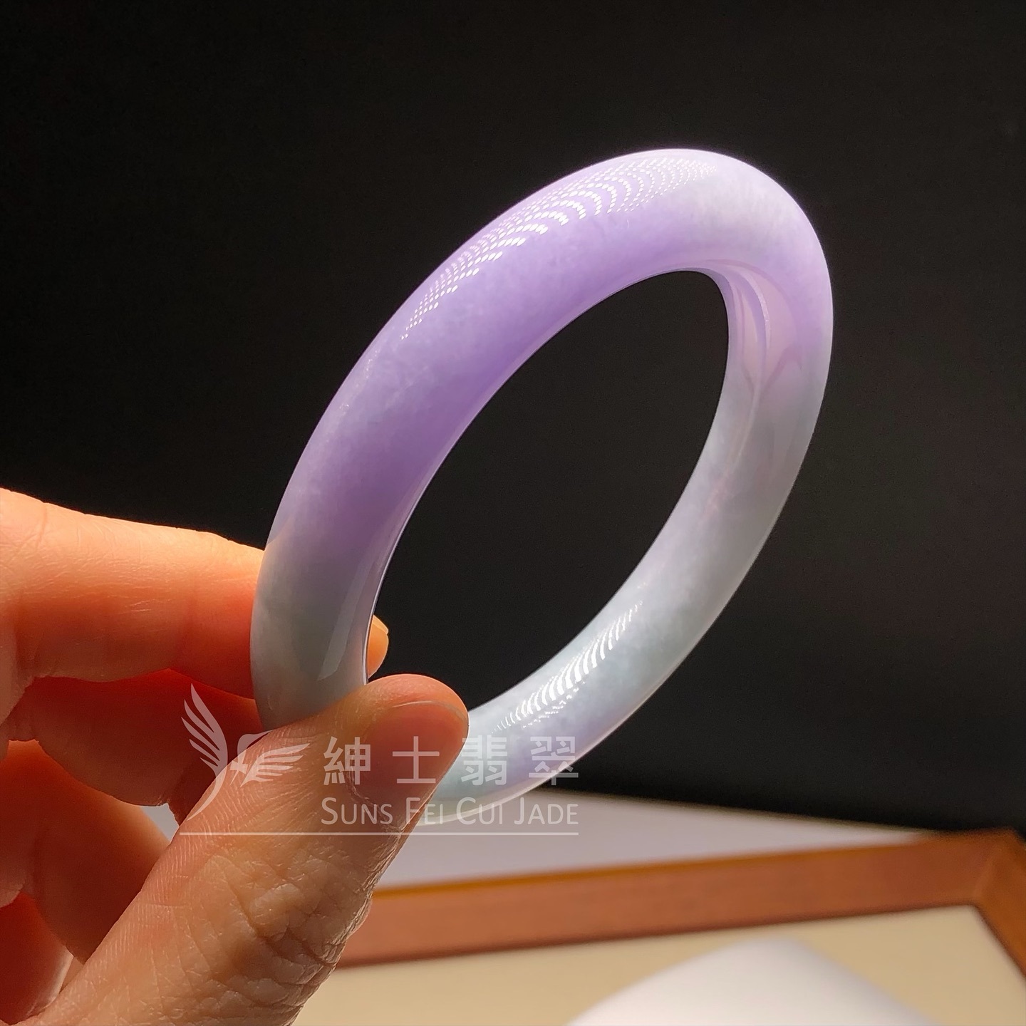 木那春彩圓鐲54mm