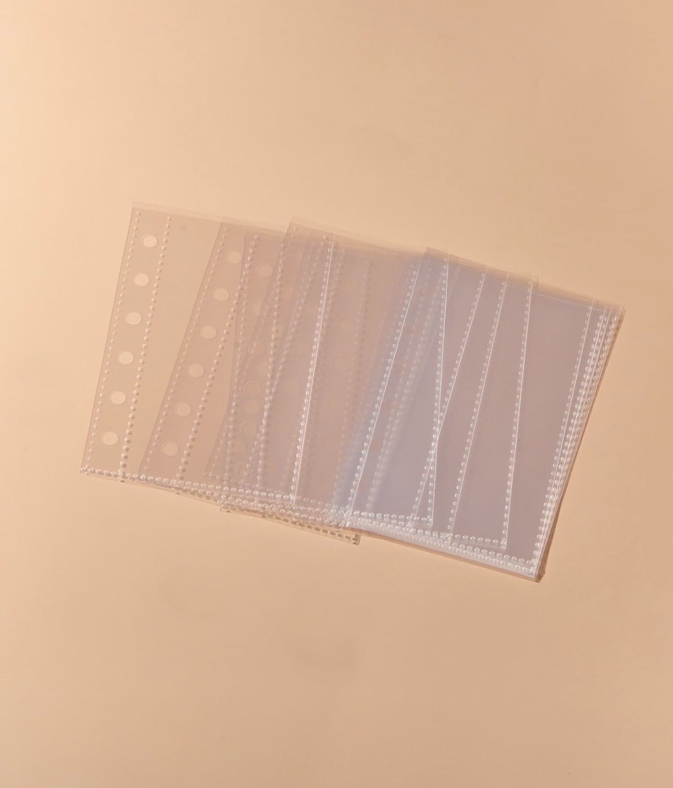日本 Lattice DIY貼紙簿A7 Size 內頁