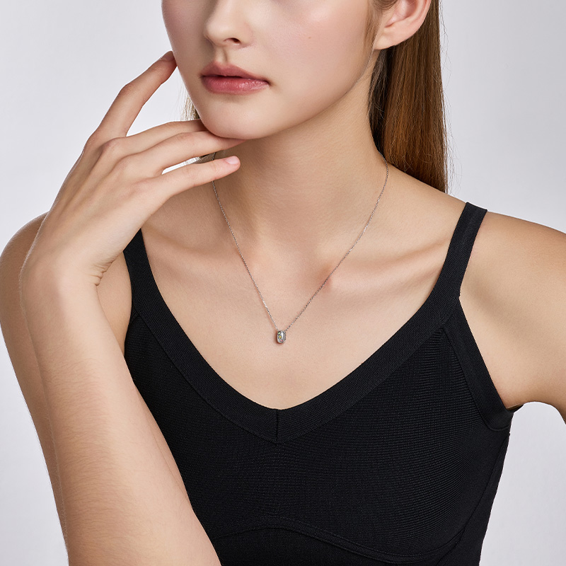 DIDIER DUBOT Miss Doux 頸鏈 (JDRNT6S17HM)