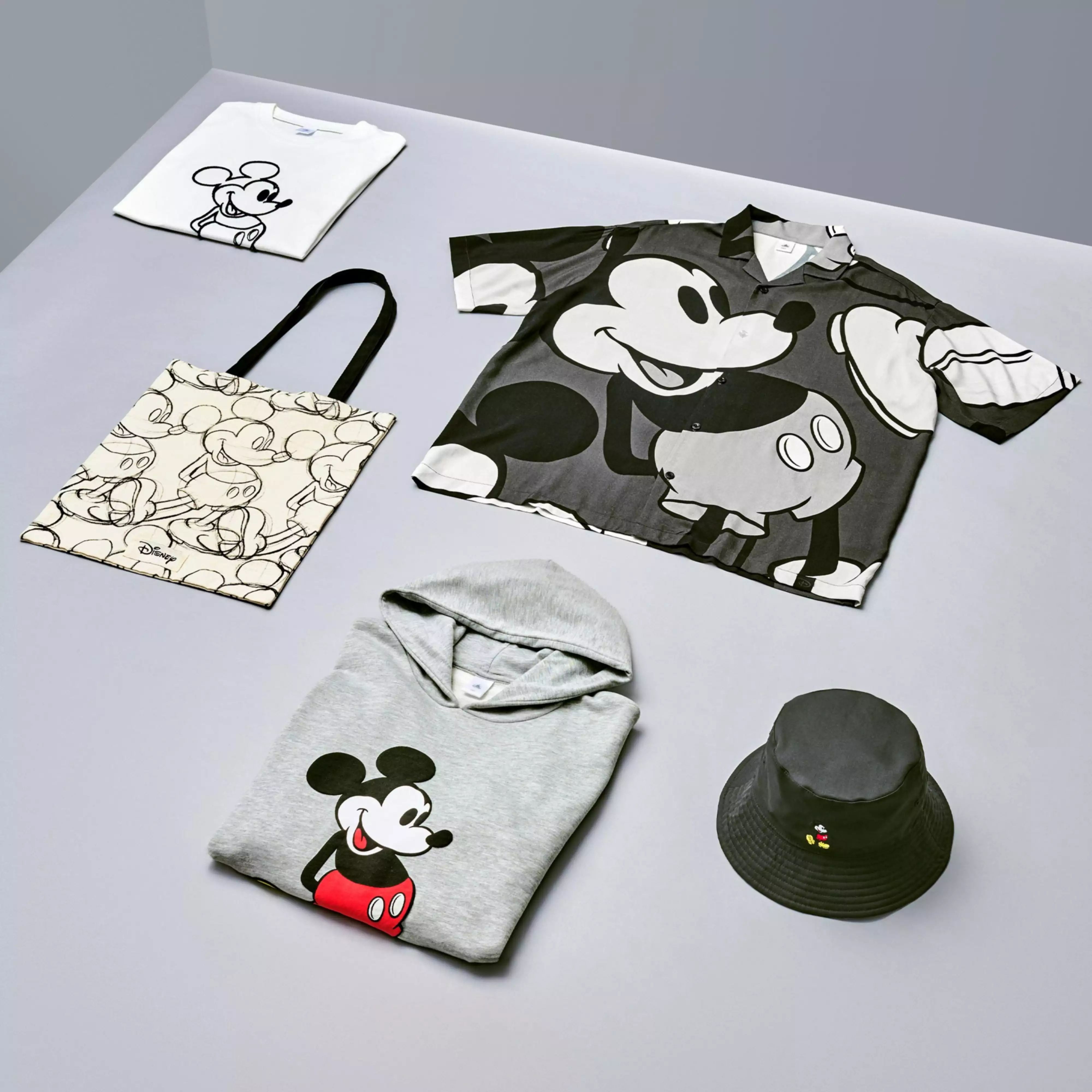 🌸 【預訂】Mickey 漁夫帽 - MAGICAL LABEL-27/10新品