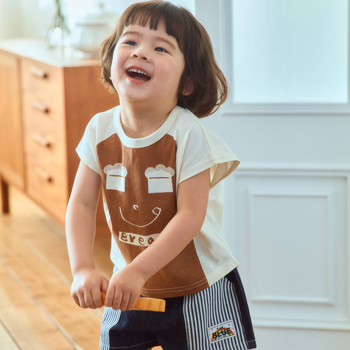 🇰🇷1st.BLUE tee